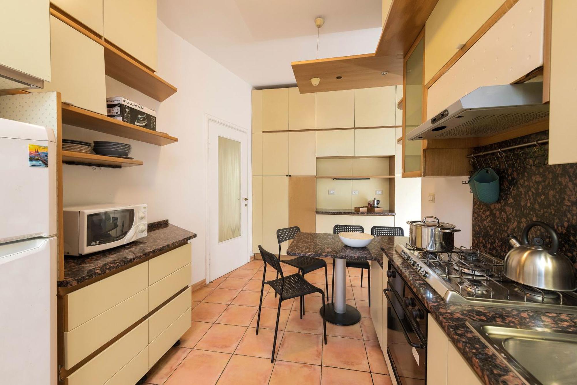 Spazioso Appartamento Vicino Eur Rom Exteriör bild