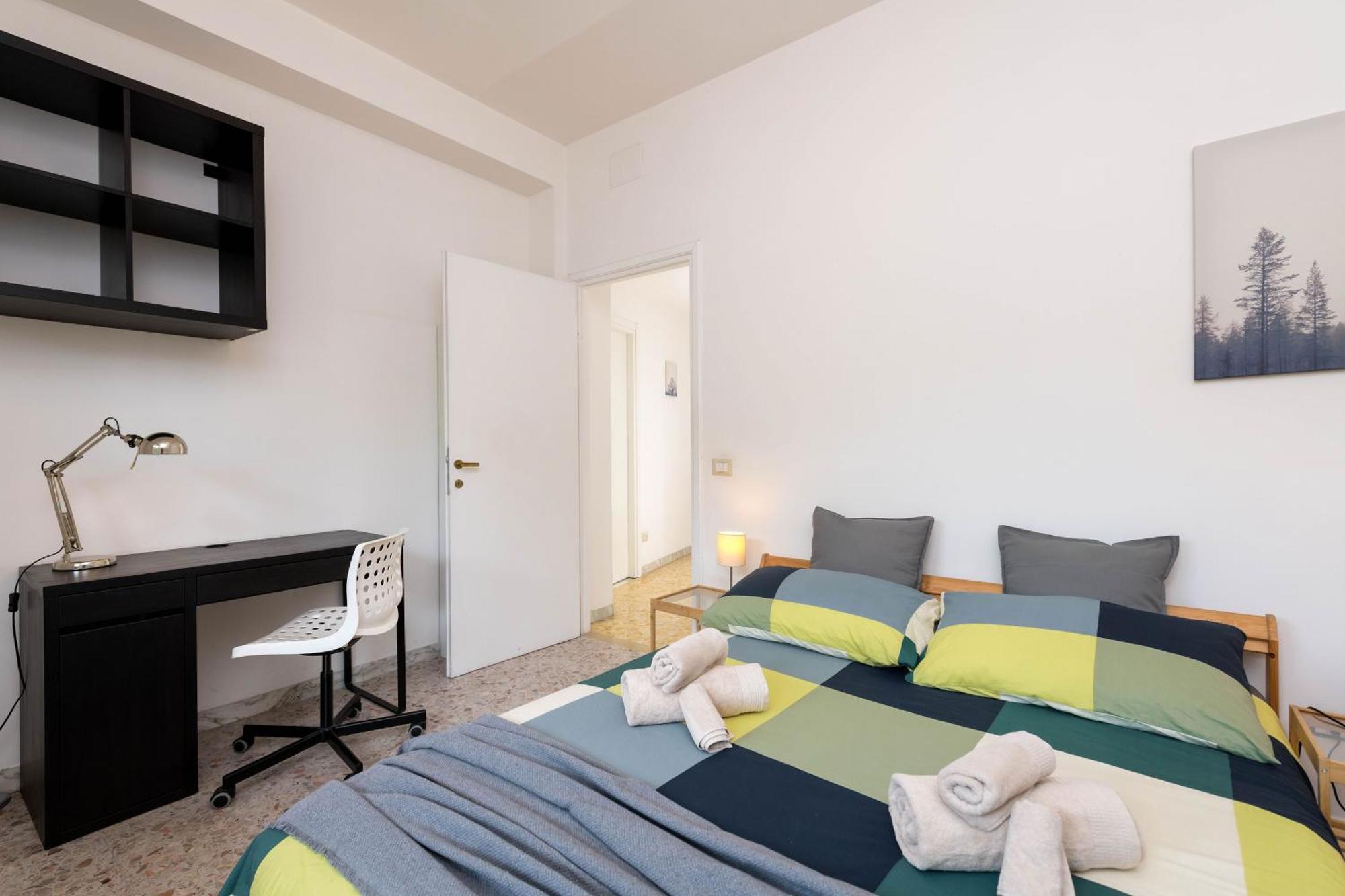 Spazioso Appartamento Vicino Eur Rom Exteriör bild